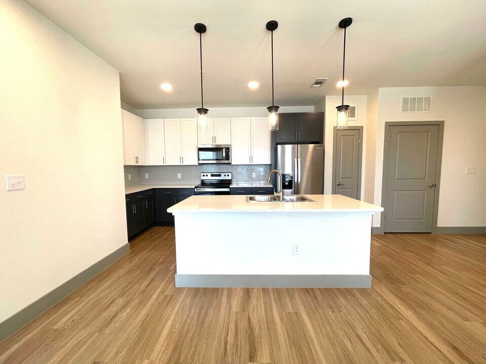 705 E Olympic Dr in Pflugerville, TX - Foto de edificio