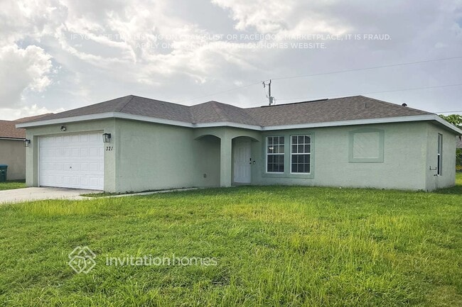 321 NE 9th Terrace in Cape Coral, FL - Building Photo - Building Photo