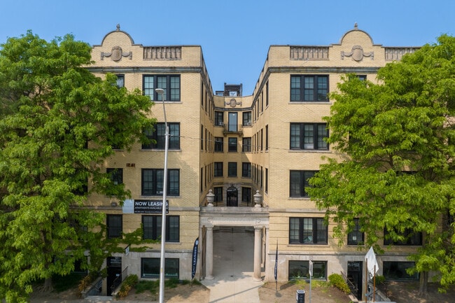Sheridan Court