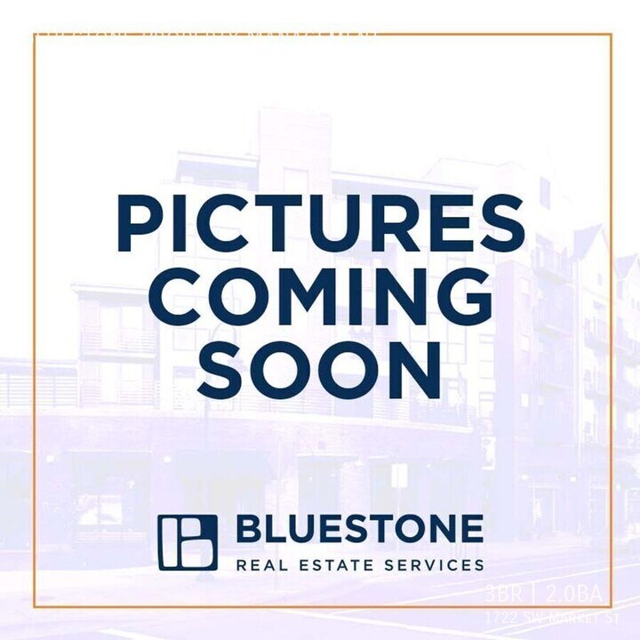 1722 SW Market St in Portland, OR - Building Photo