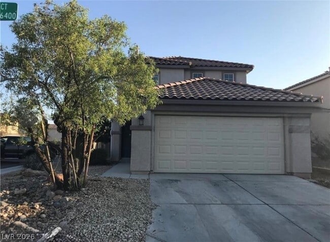 6473 Blue Iris Ct in Las Vegas, NV - Building Photo - Building Photo