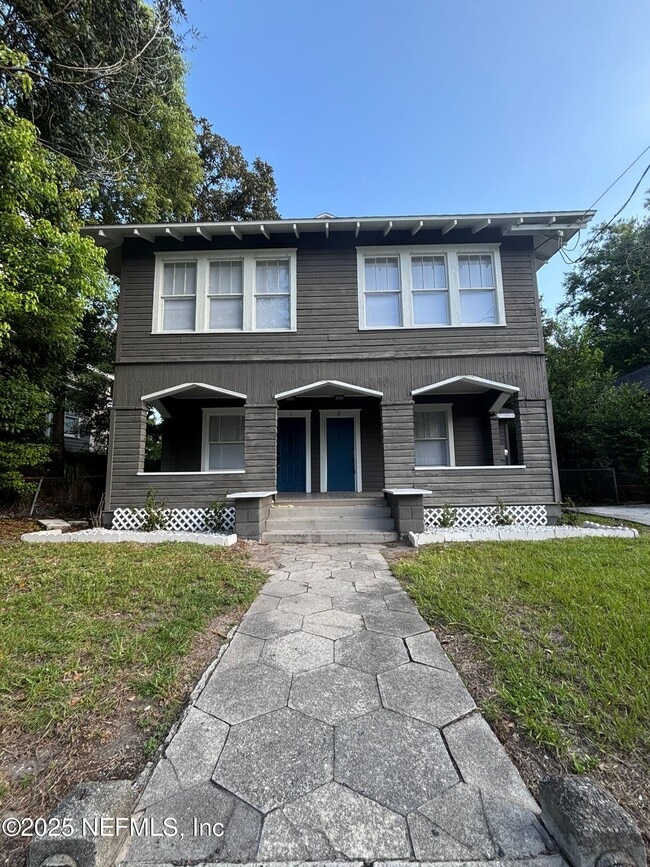 2561 Rosselle St in Jacksonville, FL - Building Photo - Building Photo