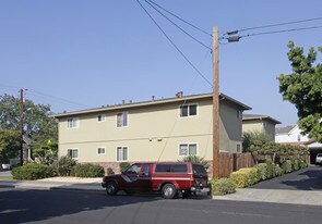 715 Monroe St in Santa Clara, CA - Building Photo