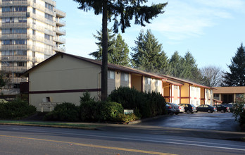 Lakeridge Regency in Olympia, WA - Building Photo - Building Photo