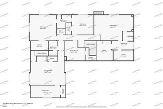3325 Robin Ridge Rd in Oklahoma City, OK - Building Photo - Building Photo