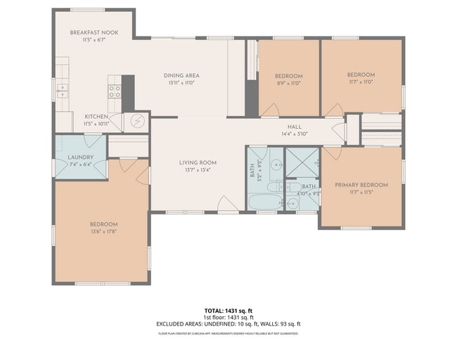 1128 W Pipkin Rd in Lakeland, FL - Building Photo - Building Photo