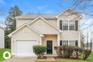 807 Swearngan Ridge Ct in Charlotte, NC - Building Photo