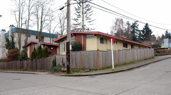 8617 20th Ave NE in Seattle, WA - Building Photo