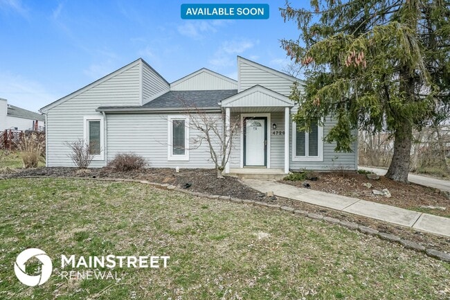 property at 4729 Shenandoah Dr