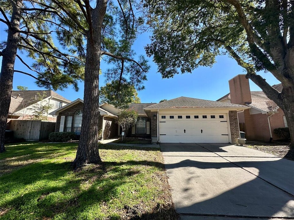 14307 Cypress Valley Dr in Cypress, TX - Building Photo