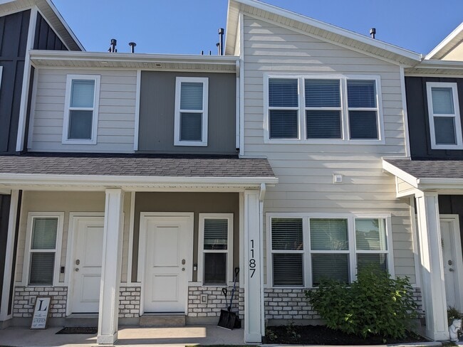 property at 1187 W 1820 S