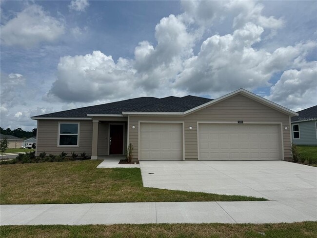 property at 14500 NW 165th Rd