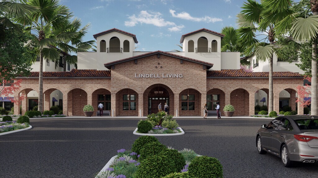 Lindell Living Las Vegas, NV Apartments