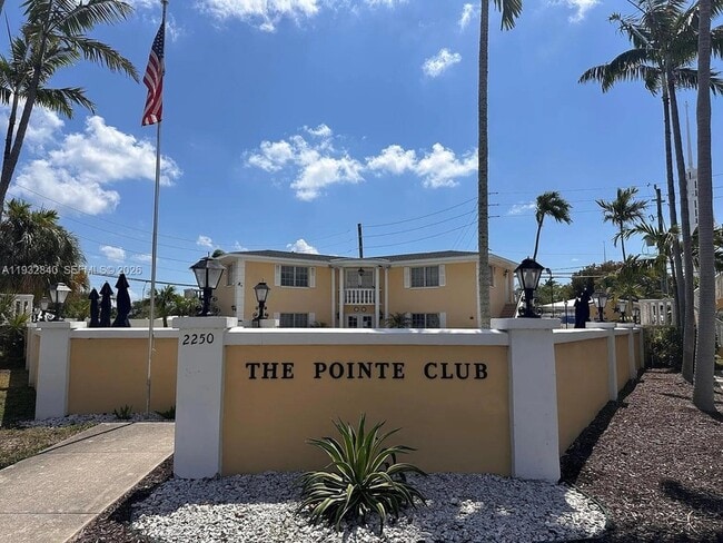 property at 5800 NE 22nd Way