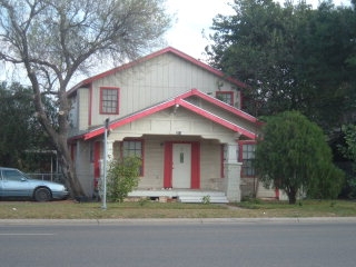 710 N Closner Blvd in Edinburg, TX - Building Photo