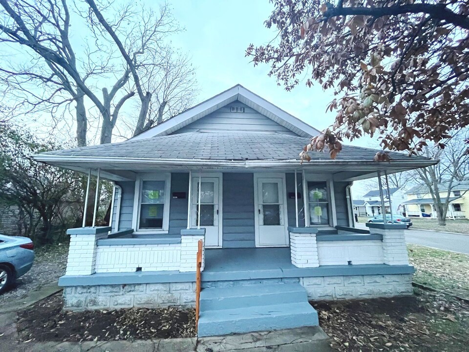 3219 Illinois Ave-Unit -Unit 3219 in Middletown, OH - Foto de edificio