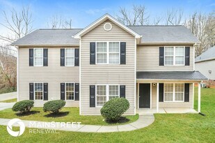 1901 Savannas Run Dr in Greensboro, NC - Building Photo