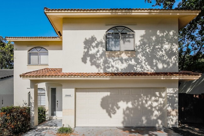 property at 10445 SW 158th Pl