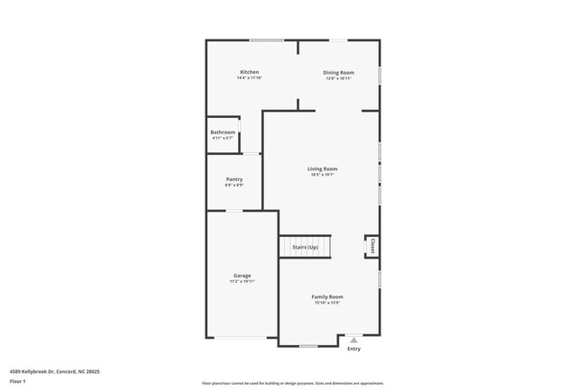 4589 Kellybrook Dr in Concord, NC - Building Photo - Building Photo