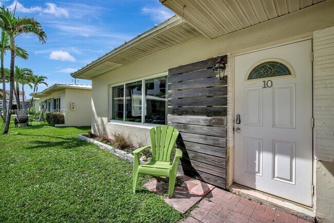 property at 820 N Ocean Blvd