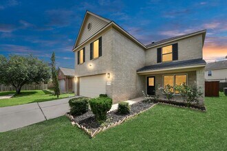 11754 Green Coral Drive in Houston, TX - Building Photo - Building Photo