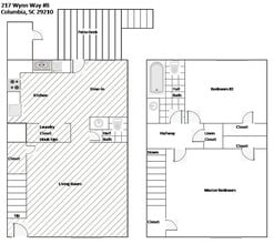 217 Wynn Way in Columbia, SC - Building Photo - Building Photo