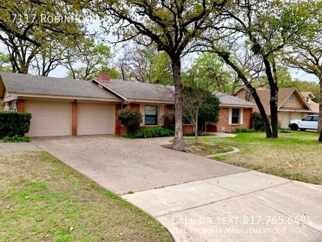 7117 Robinhood Ln in Fort Worth, TX - Building Photo - Building Photo