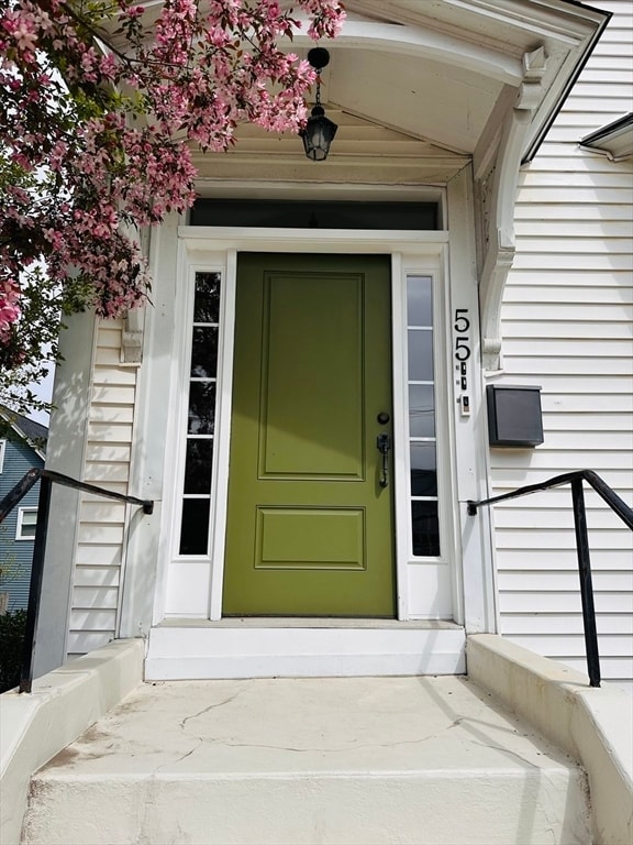 property at 55 W Central St