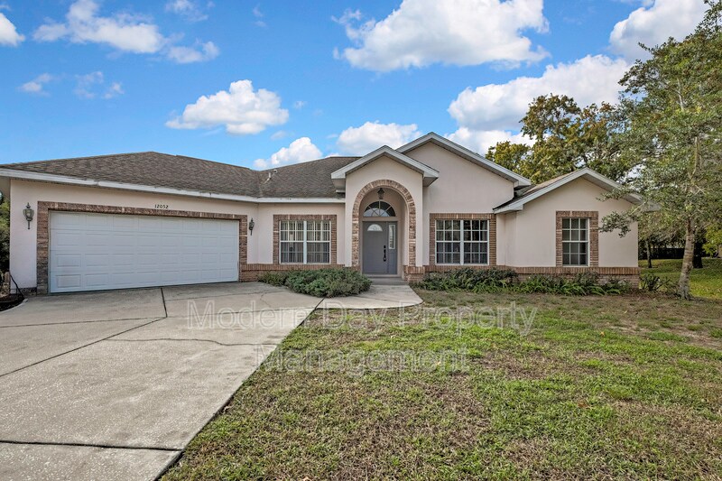 12052 Jade Ave in Spring Hill, FL - Building Photo