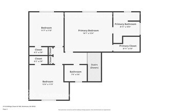 2114 Shillings Chase Dr in Kennesaw, GA - Building Photo - Building Photo
