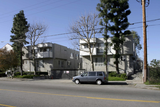 Condominium in Van Nuys, CA - Building Photo - Building Photo