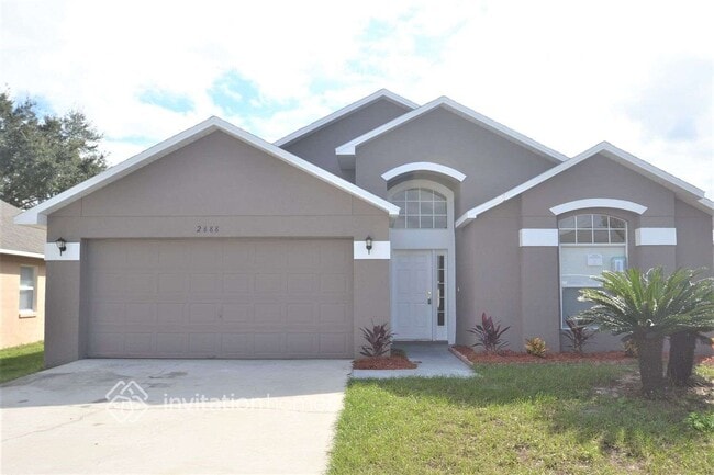 property at 2688 Crater Ct