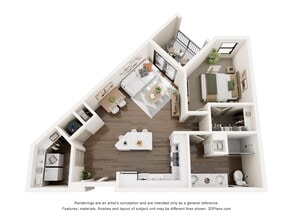 Tapestry Centerpoint in San Marcos, TX - Building Photo - Floor Plan