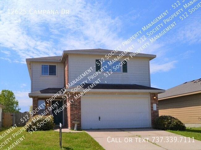 property at 12625 Campana Dr