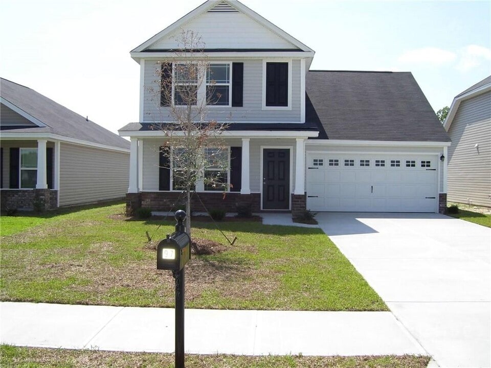 97 Lake Shore Blvd, Unit 97 Lake Shore Boulevard in Savannah, GA - Foto de edificio