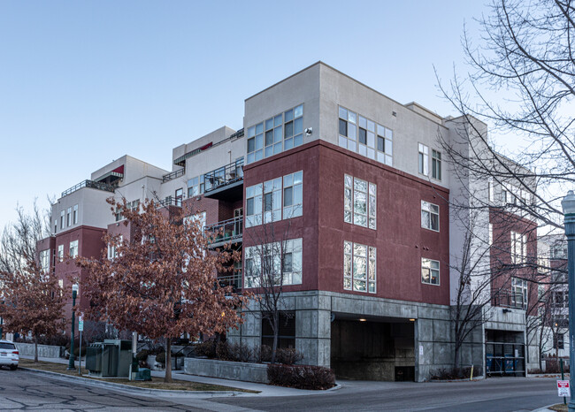 Cityside Lofts in Boise, ID - Building Photo - Building Photo