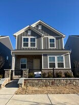 3632 Pamlico St in Monroe, NC - Building Photo