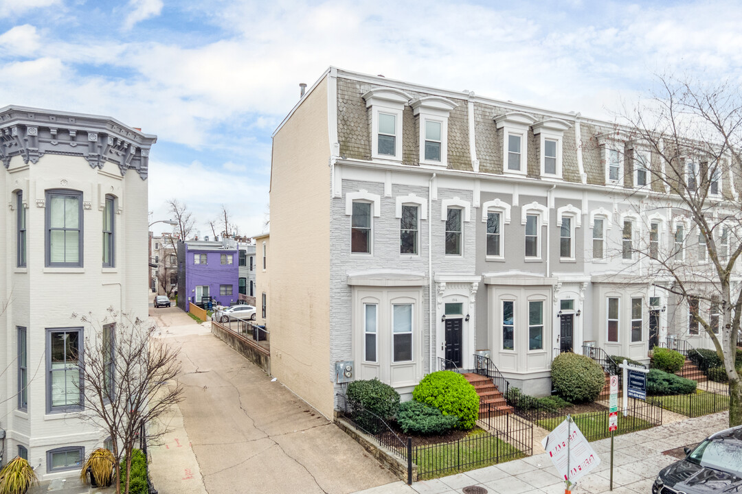 1316 S St NW in Washington, DC - Building Photo