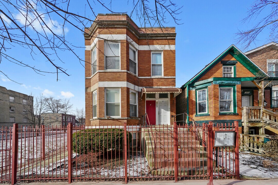 1254 S Kildare Ave in Chicago, IL - Building Photo