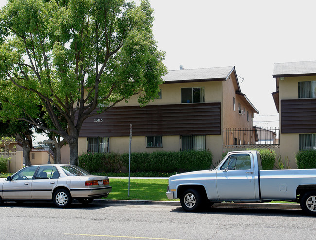 13115 Partridge St in Garden Grove, CA - Building Photo - Building Photo