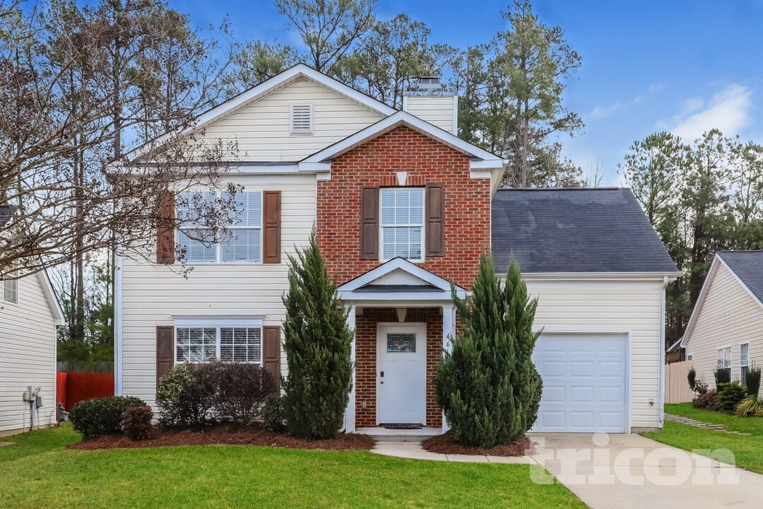 4610 Sedgelane Dr in Greensboro, NC - Building Photo