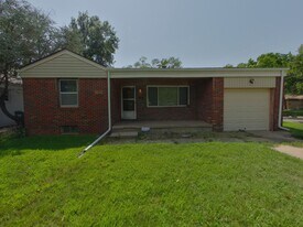 1057 N Lightner in Wichita, KS - Building Photo