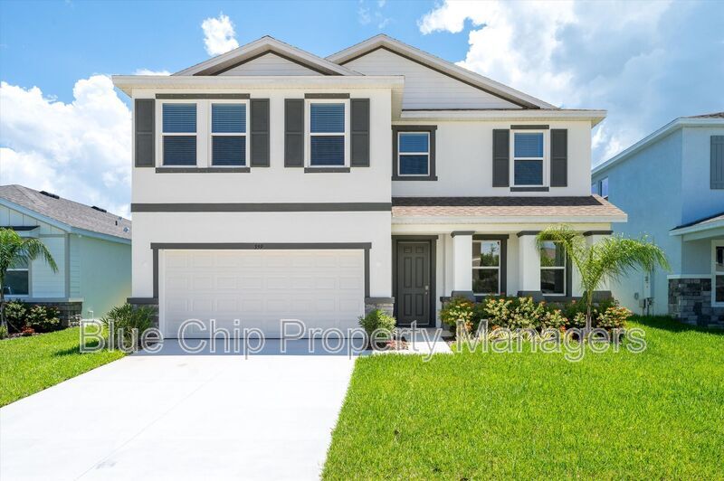 359 Mangrove Manor Dr in Apollo Beach, FL - Building Photo