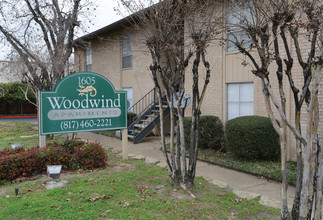 Woodwind Apartments in Arlington, TX - Building Photo - Building Photo