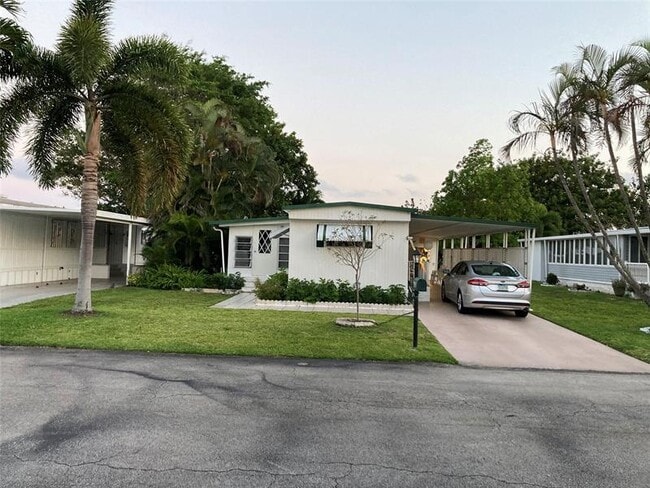 property at 452 NW 51st St