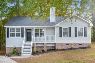 746 Brewers Glynn Ct in Wake Forest, NC - Building Photo