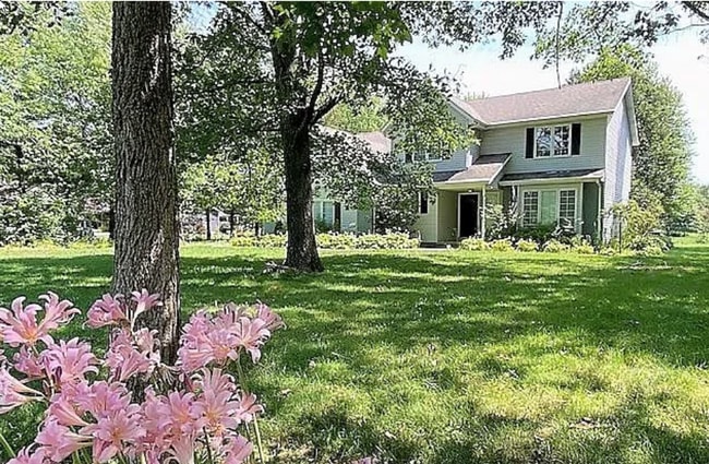 property at 5820 Iron Bridge Rd