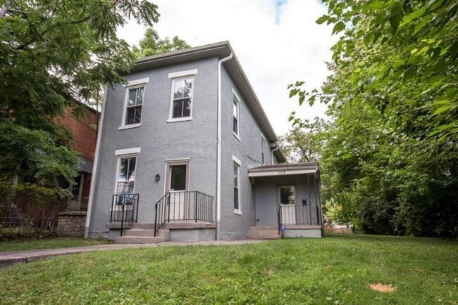 property at 109 E 4th Ave