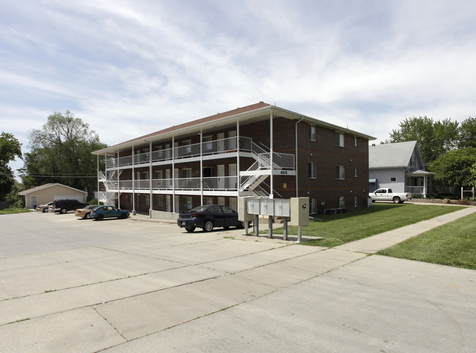 4615 Prescott Avenue in Lincoln, NE - Building Photo