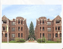 Hadley Hall Apartments